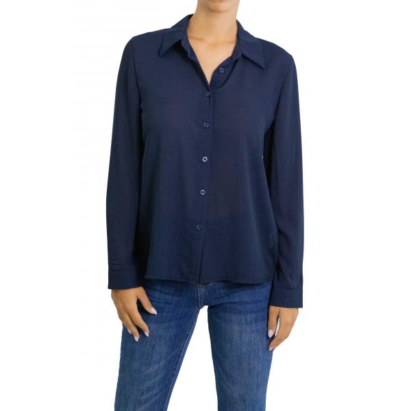 Camicia tinta unita Betta